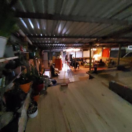 San Agustín Hostal Musica Y Arte מראה חיצוני תמונה