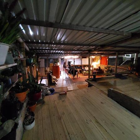 San Agustín Hostal Musica Y Arte מראה חיצוני תמונה