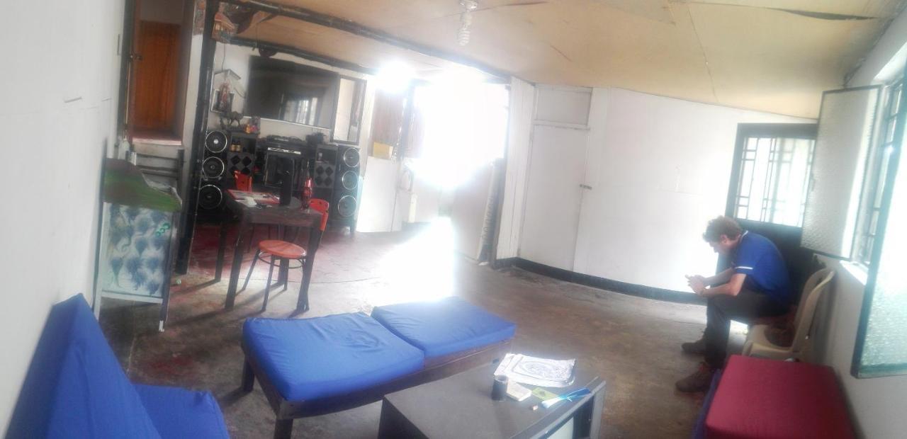 San Agustín Hostal Musica Y Arte מראה חיצוני תמונה