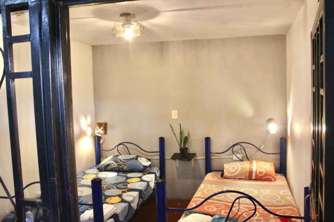 San Agustín Hostal Musica Y Arte מראה חיצוני תמונה