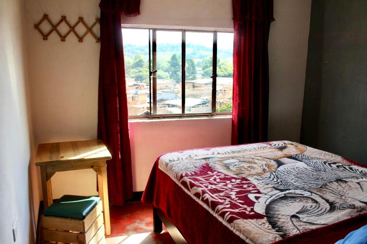 San Agustín Hostal Musica Y Arte מראה חיצוני תמונה