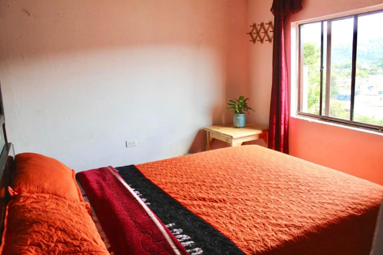 San Agustín Hostal Musica Y Arte מראה חיצוני תמונה