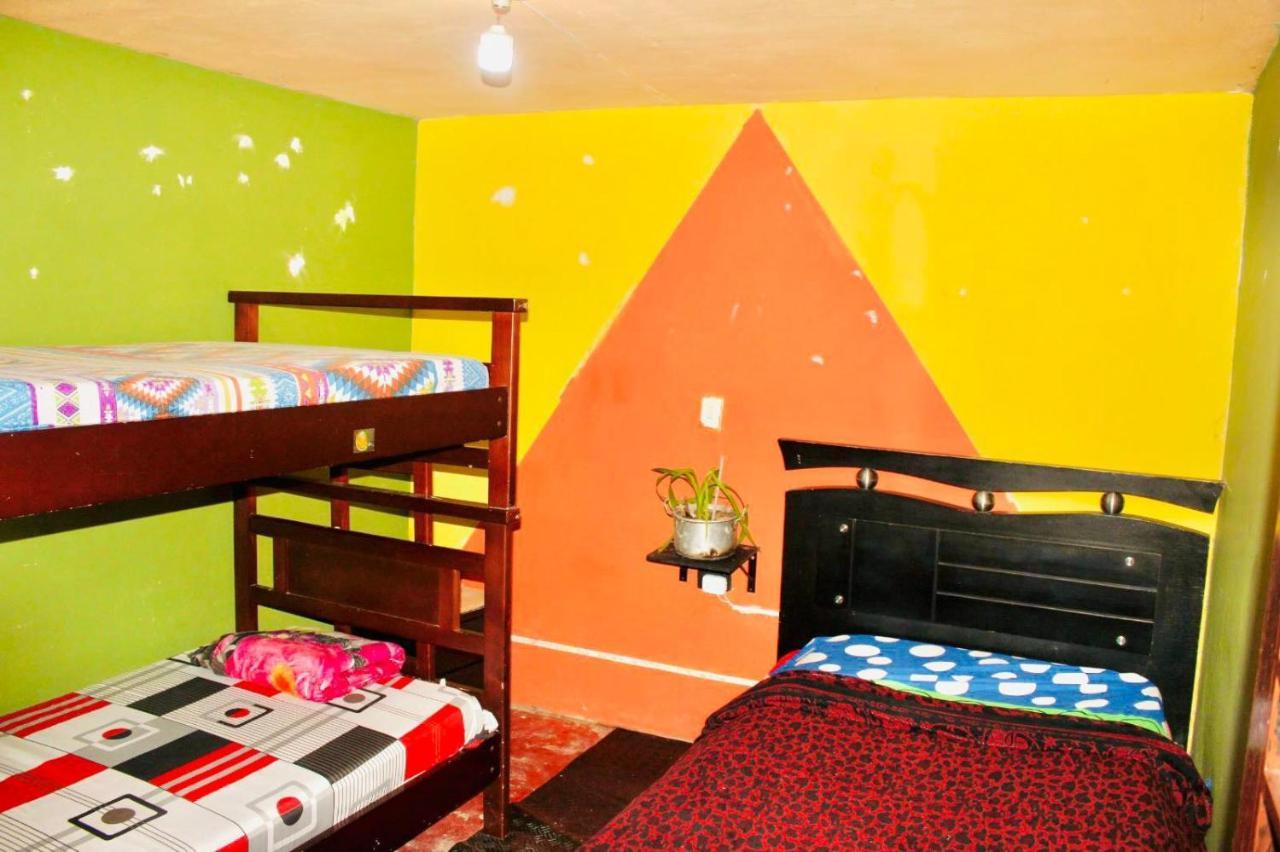 San Agustín Hostal Musica Y Arte מראה חיצוני תמונה