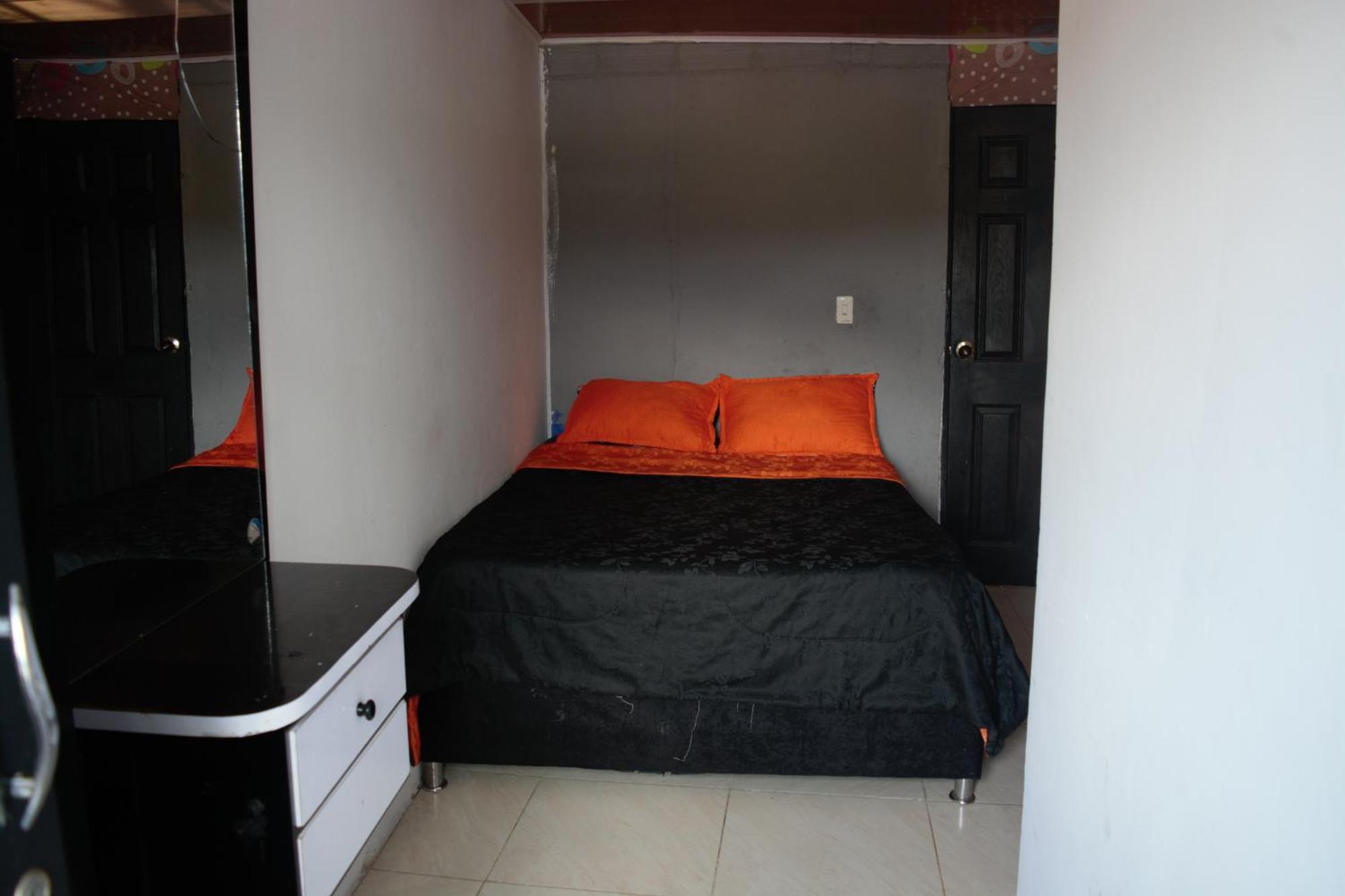 San Agustín Hostal Musica Y Arte מראה חיצוני תמונה