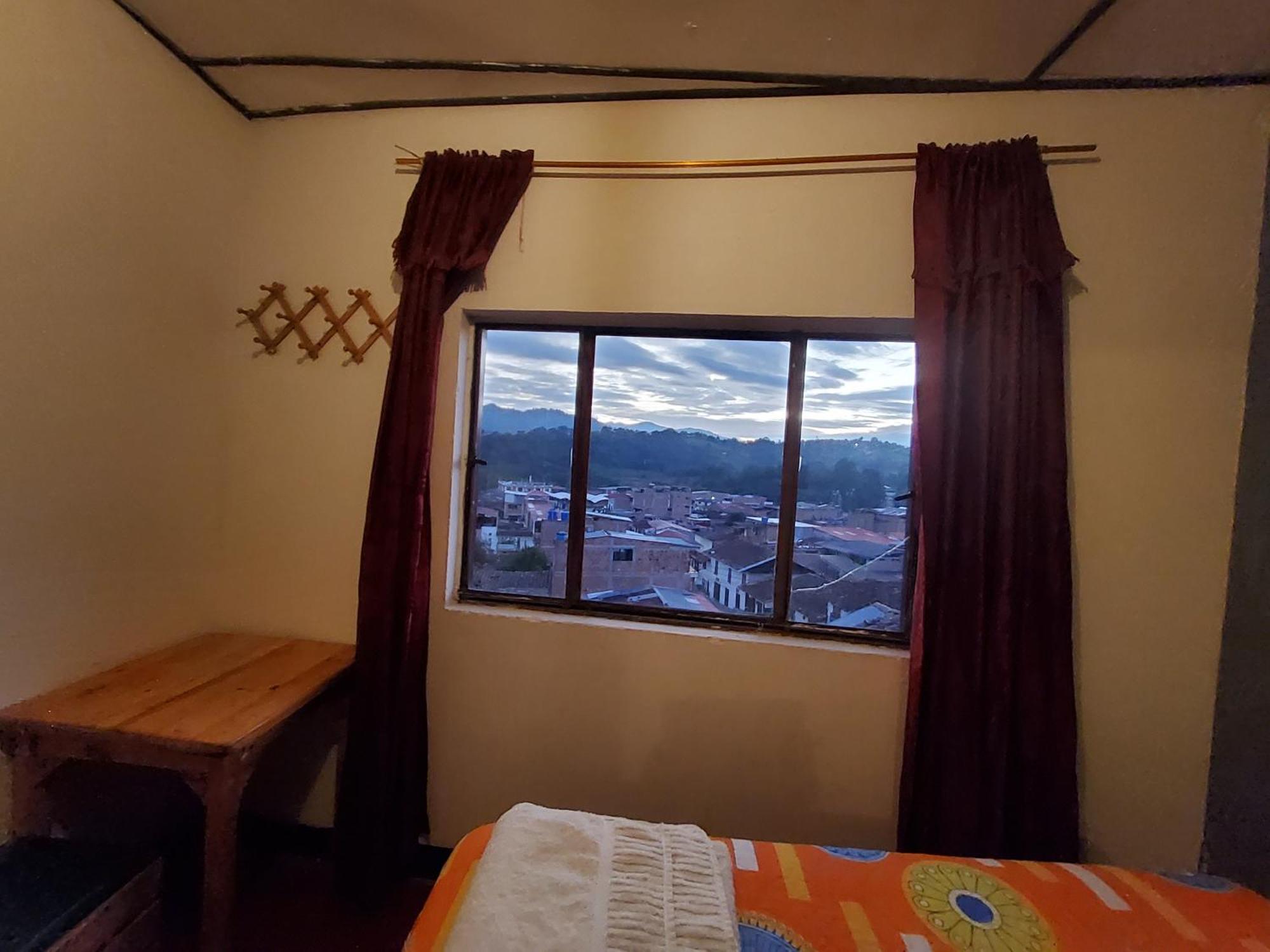 San Agustín Hostal Musica Y Arte מראה חיצוני תמונה
