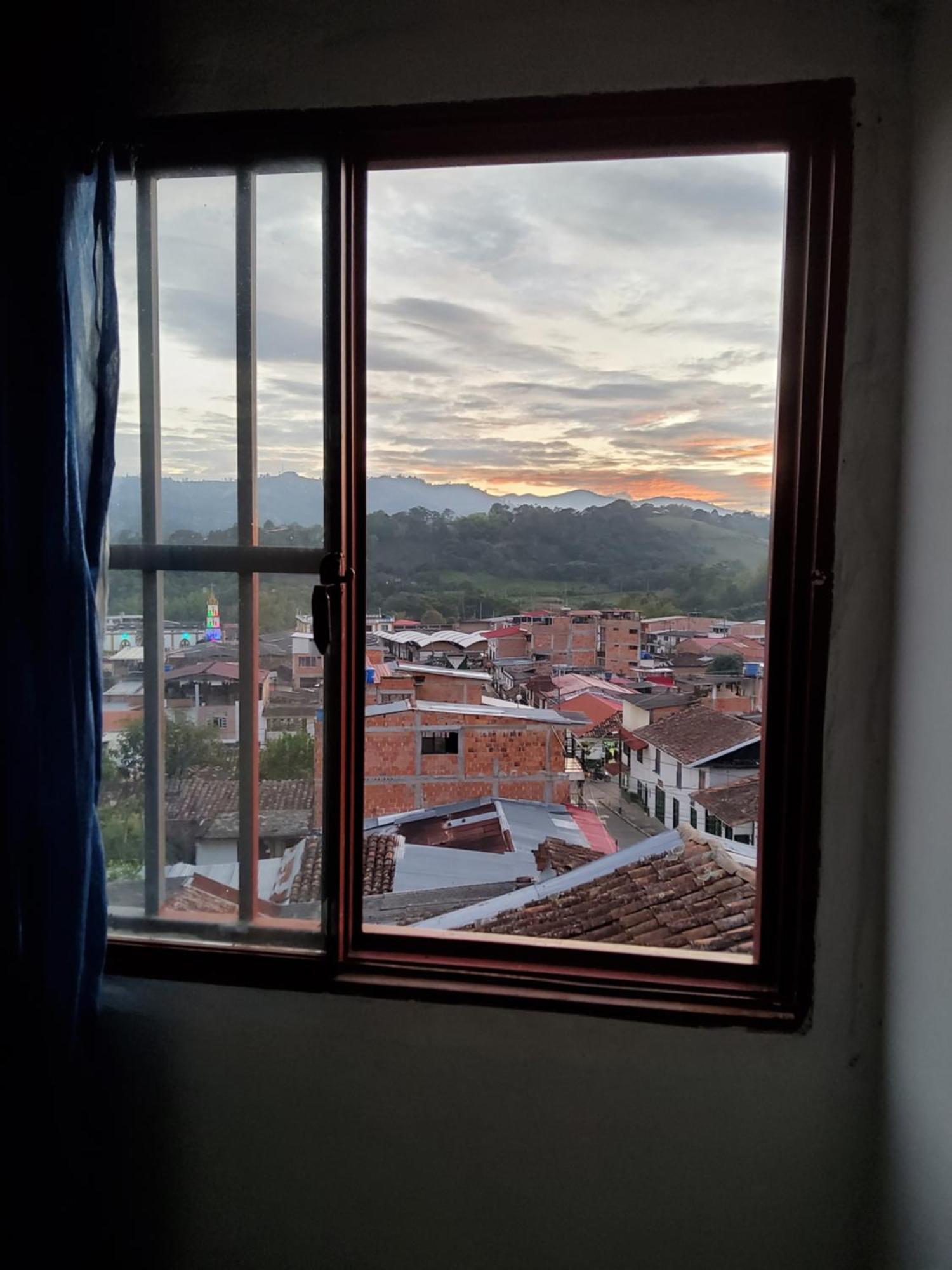 San Agustín Hostal Musica Y Arte מראה חיצוני תמונה