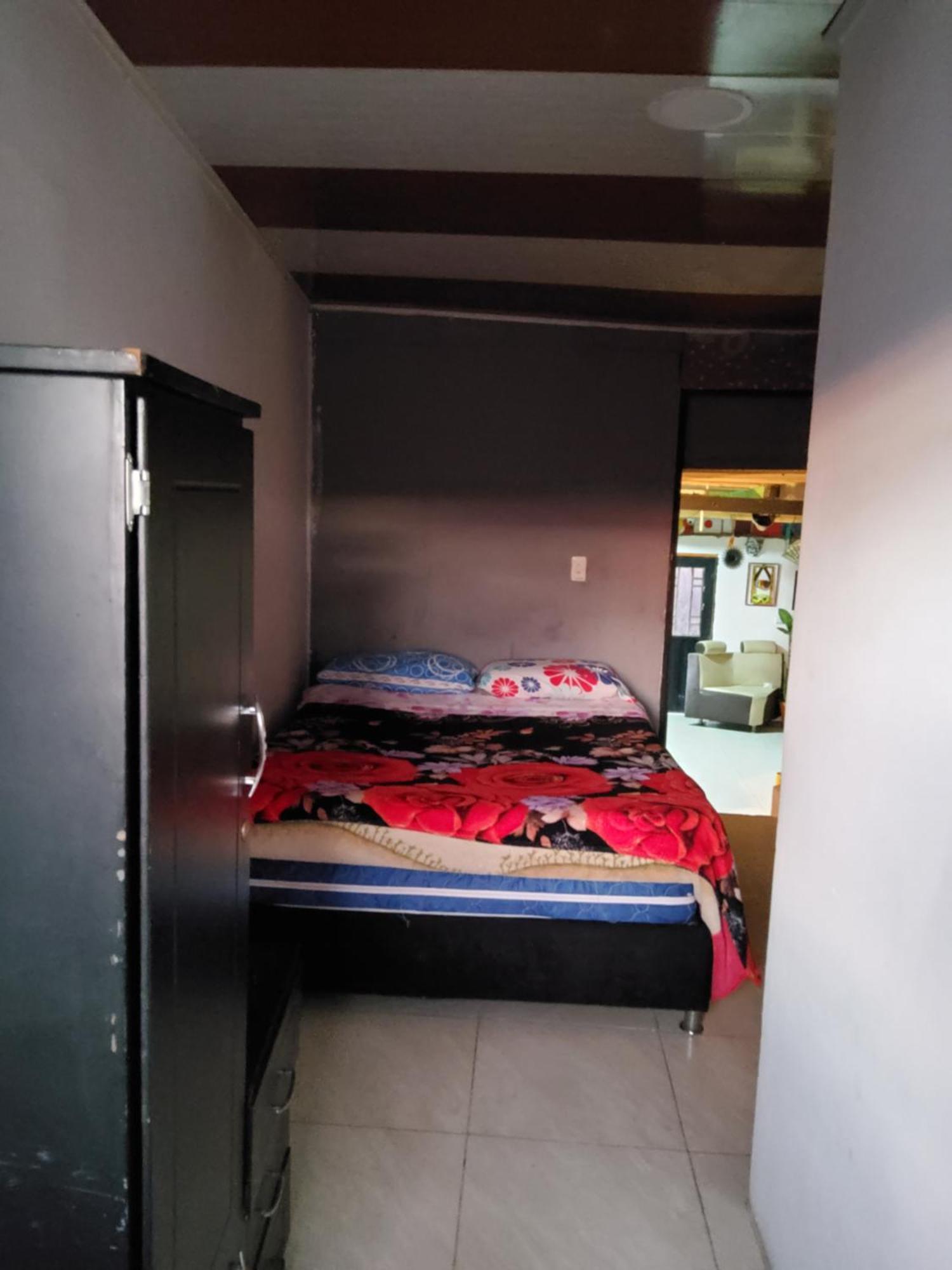 San Agustín Hostal Musica Y Arte מראה חיצוני תמונה
