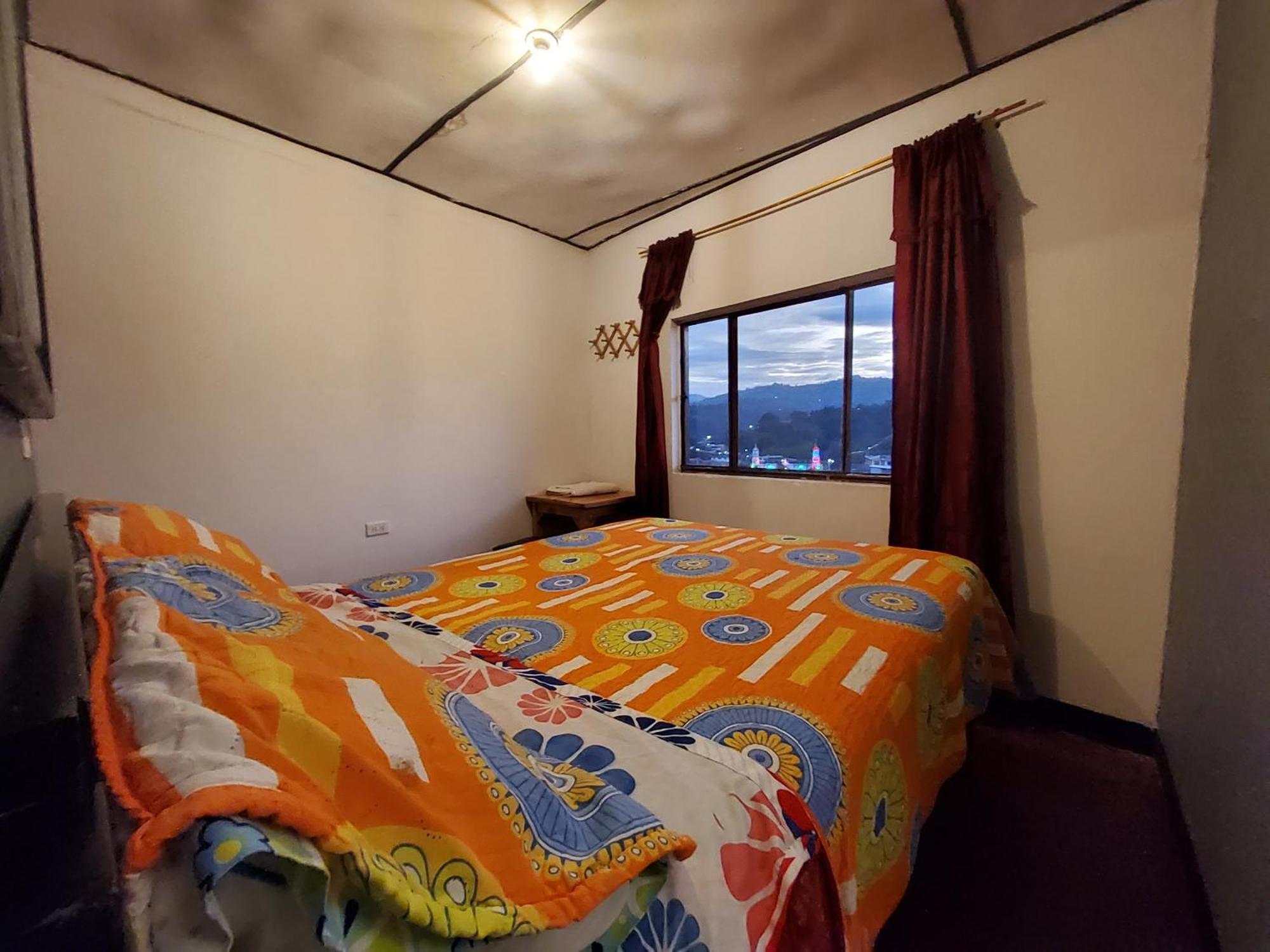 San Agustín Hostal Musica Y Arte מראה חיצוני תמונה