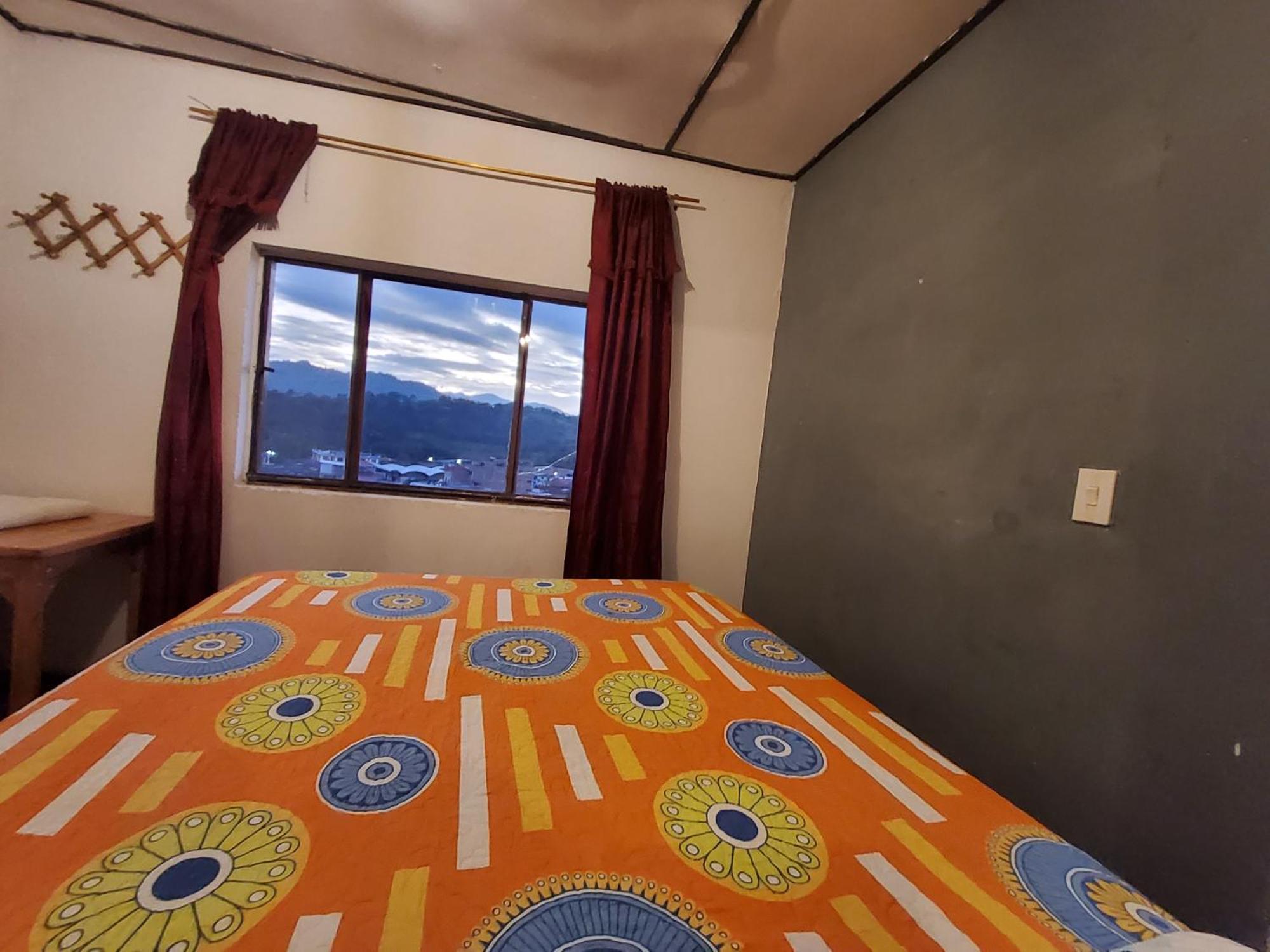 San Agustín Hostal Musica Y Arte מראה חיצוני תמונה