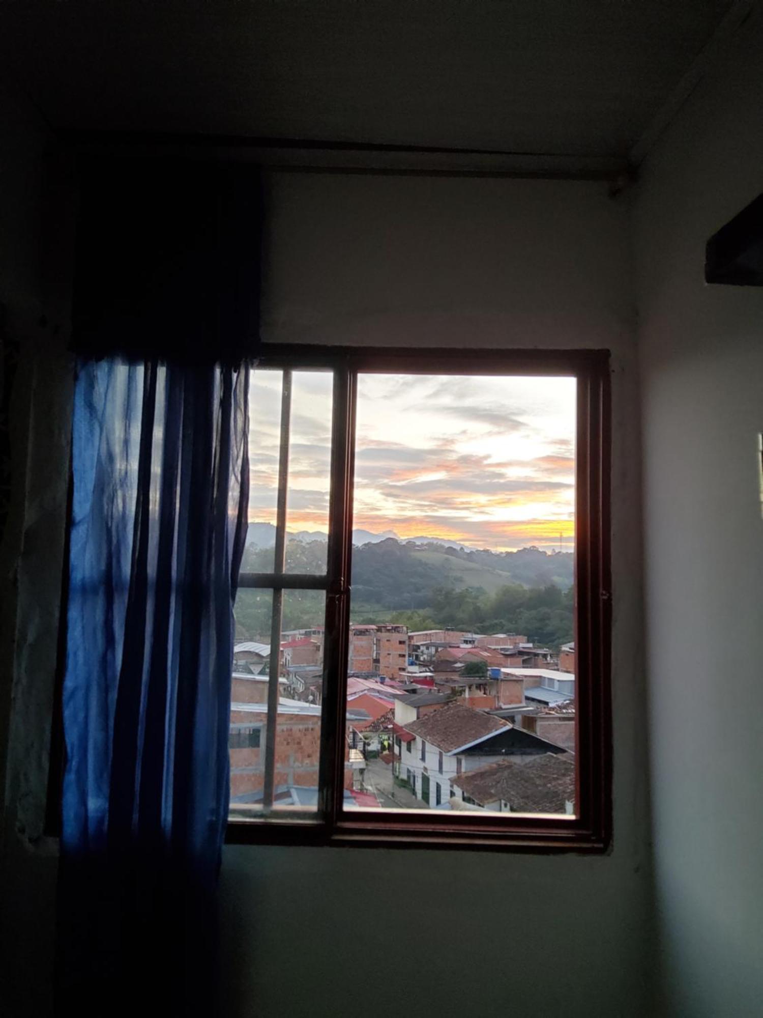 San Agustín Hostal Musica Y Arte מראה חיצוני תמונה